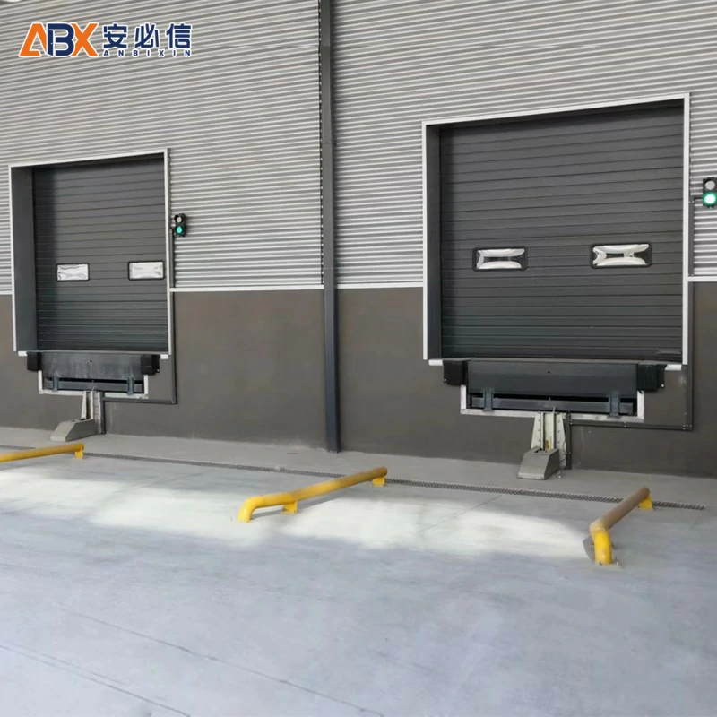 景德镇分节式提升门