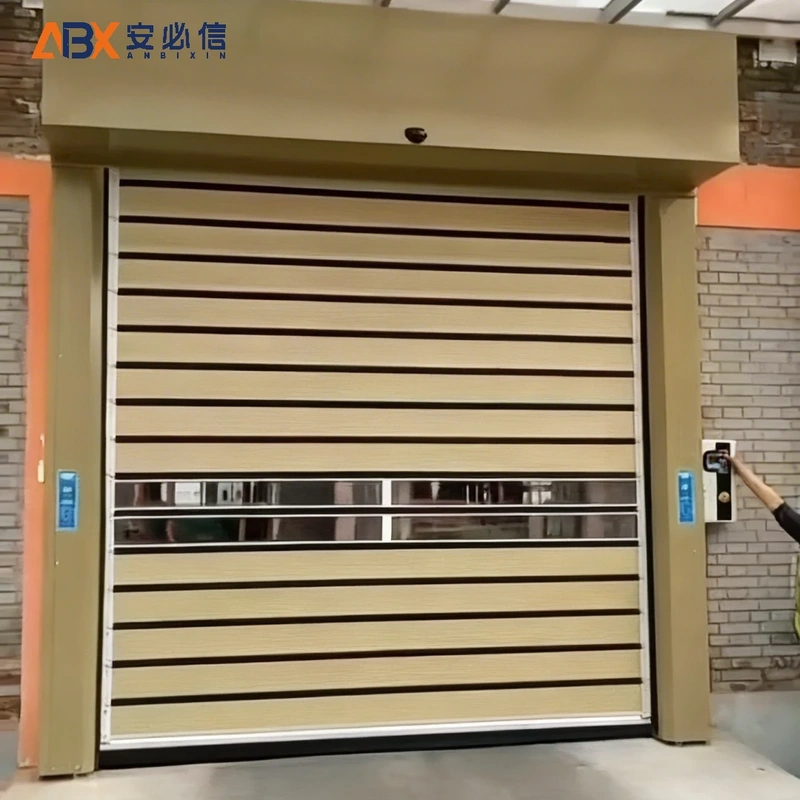 景德镇涡轮硬质高速门